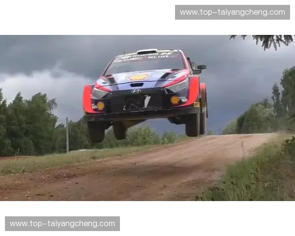 WRC资讯·速度与激情的全球视角